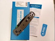 353 TAN Bugout Folding  Kitchen Knife刀/戰術/露營/消防/救護/ 戶外/軍品/士氣章/野外/急救/工具/Tactical/Camping/Rescue/Hikin