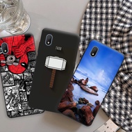 TCL L7 Case Creative pattern Shockproof Silicone Full TCL L7 Phone Cover
