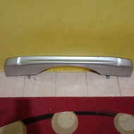 MITSUBISHI Bumper diffuser.Mitsubishi Pajero 2016-2019 original