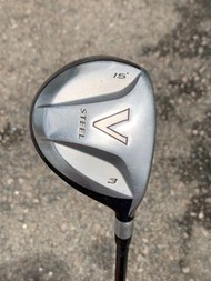 TaylorMade V Steel #3 Fairway wood 高爾夫球3號球道木桿