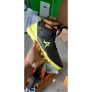 Latest Ajepro Futsal Boots with Serrated Soles