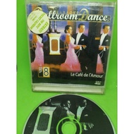 VCD Ballroom Dance Le Cafe de L' amor