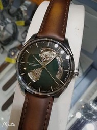 （已售出,可以預訂！）HAMILTON JAZZ Open Heart Auto H32675560 爵士系列 Open Heart 自動上鍊機械錶 40mm 有保養 有保養