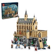 LEGO Harry Potter 76435 Hogwarts Castle The Great Hall