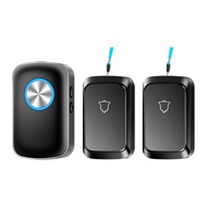 Elderly Caller Wireless Elderly Alarm One-Click Caller Bedside Household Call Bell Care Bell Presser