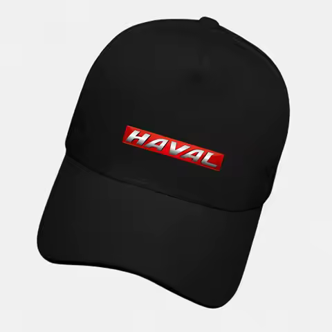 Fashion Hip Hop Baseball Cap Outdoor Sun Hats Sports Leisure Caps For Haval Great Wall Cuv H3 H5 H2 