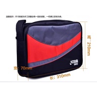 DHS RC109 BAG CASING DOUBLE ZIP , Berkualiti baik, Tahan lasak, Saiz 30X7X22cm, Memuatkan bet dan pe