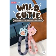 Random Crybaby Wild but cutie Strap Popmart