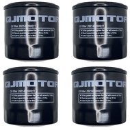 Suitable for original QJMOTOR SRK600 SRK250 motorcycle QJ600GS-3A QJ350-13 oil grid filter element m