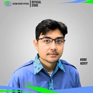 REZAM GROUP OPTICAL - Unisex Anti-Radiation Less Frame Glasses - Lightweight - Rz017