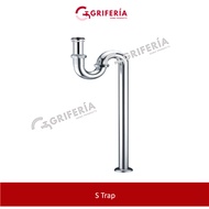 32mm S trap / Toilet Trap / Water Drain Pipe / 32mm Drainage Pipe
