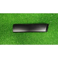 BMW E36 M3 SEDAN 3 SERIES FENDER MOULDING OUTER LINING