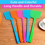 [YDS] Fly Swatter Long Handle Fly Swatter  Fly Swatters Bulk - Rubber Fly Swatter - Heavy Duty Fly S
