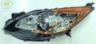 ไฟหน้า มาสด้า 3 BL 11-13 (รุ่นไฟมุมส้ม) / Mazda 3 BL 11-13
