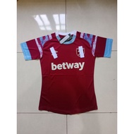 WHU player issue jersey