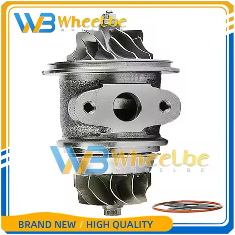 Turbine Turbo cartridge For Ford Ranger Mitsubishi Version 2.2L turbocharger TD03 49131-06300 49131-
