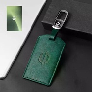 Suitable for LEAPMOTOR C10, Leapmotor c10 car key cover, LEAPMOTOR car key shell, universal card, NF