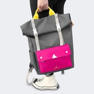 【禮物】Marmansk – HVALDIMI 捲蓋式後背包(Gr