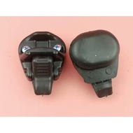 5 Pieces/Adapt to Pajello V31 V32 V33 V43 V45 V26 Rear Window Glass Buckle Rear Window Lock Buckle