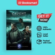 Caught - Paperback - English - 9781999101985