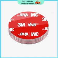 Super sticky double-sided 3M adhesive tape 50mm x 30mm x1mm VBH attaches items together 3m tape to a
