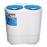 IMARFLEX เครื่องซักผ้าสองถัง รุ่น WM-201 ขนาด ความจุ 2 กิโลกรัม เครื่องซักผ้า