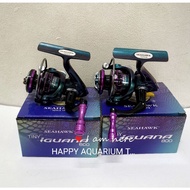 SEAHAWK TINY IGUANA 500 800 SPINNING REEL
