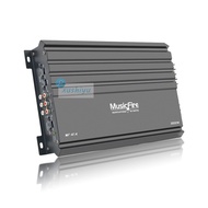 MusicFire Car 4-Channel Power Amplifier Four-Channel Car 12V