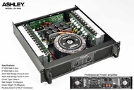 POWER AMPLIFIER ASHLEY EV 3000 ORIGINAL EV3000