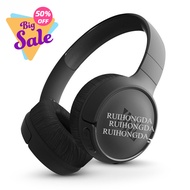 Wireless Headphones T510 BT Bluetooth Memory Card