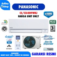 AC PANASONIC 1 PK | STANDAR ALOWA 1PK | CS/CU-KN9WKJ | CSCUKN9WKJ