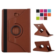 Case for Samsung Galaxy Tab A A6 10.1 2016 SM-T580 T580N T585 T585C 360 Degree Rotating Magnetic Smart PU Leather Protective