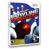 Nintendo WII Games  AMF Bowling Pinbusters - RMFE68