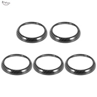 For    CLA GLA Class W176 W246 W117 X156 Dashboard Air Vent Decoration Trim Cover Stickers