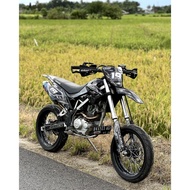 Dtracker Full Body Decal Sticker (Change Color, Name & Number)