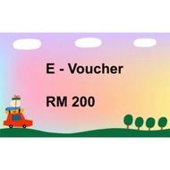 E voucher rm198 offer
