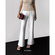 ECINOS - CORE Flared Heavyweight Pants | Women's pants | Women's Trousers