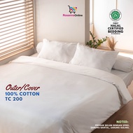 Outer Duvet Duvet Cover/ Quilt Cover Blanket Cover/ - 100% Cotton 200TC - Hotel Collection