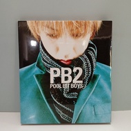 #F204-33 CD TERPAKAI [ PB2 - POOL BOT BOYS ] USED CD #F204-33
