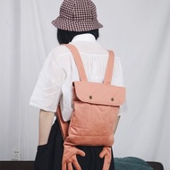 雙肩背包書包帆布包小手休閒大容量學生包