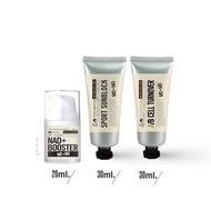 MO+MU (โมแอนด์มู) 40+Basic Skincare Set for Men ชุดเวชสำอางค์สำหรับชาย40+
