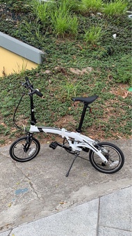 大行 Dahon MU SL D9 9速摺疊單車 Folding Bike