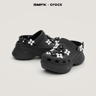 SMFK | รองเท้าแตะพื้นหนาธีมปลาวาฬ