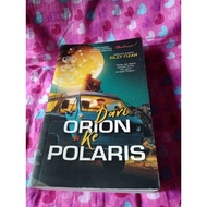 Novel Dari Orion ke Polaris