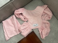 Konny Baby Carrier FLEX AirMesh™ XS pink