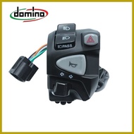 ❏ △ ㍿ Domino Honda Click 125/150 Handle Switch Left Side Stock Replacement