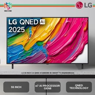 LG 55QNED80ASA Smart TV 55 Inch - 65 Inch QNED Technology 4k 65QNED80ASA TV Pintar