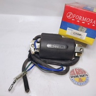 Honda C70 Coil C70 Ignition Temple 6 Volt Limited Item Rare Classic Motorcycle Spare Parts