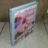 DK - The Ultimate Children's Cookbook : Buku Import