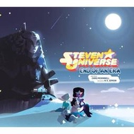 神臍小捲毛 Steven Universe: End of an Era（英文畫冊) 宇宙小子 史蒂芬宇宙 神奇小卷毛